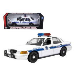 Ford Crown Victoria Arizona Highway Patrol Car 1/18 Diecast Model Car by Motormax