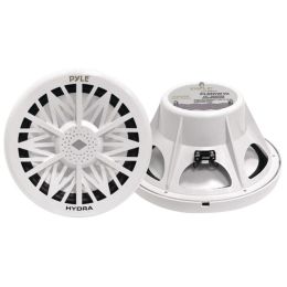 Pyle(R) PLMRW10 Hydra Series 4ohm Marine Subwoofer (10, 500 Watts)