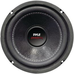 Pyle(R) PLPW8D Power Series Dual-Voice-Coil 4ohm Subwoofer (8, 800 Watts)