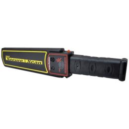 Pyle Pro(R) PMD38 Secure Scan Handheld Metal Detector Wand Security Scanner