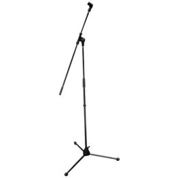 Pyle Pro(R) PMKS3 Tripod Microphone Stand with Extending Boom