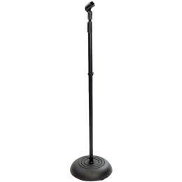 Pyle Pro(R) PMKS5 Compact Base Microphone Stand