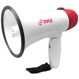 Pyle Pro(R) PMP37LED 30-Watt Mini Compact Megaphone/Bullhorn