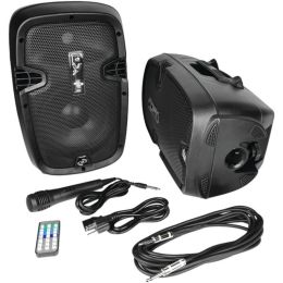 Pyle Pro(R) PPHP849KT 700-Watt Active/Passive Dual Speaker System Kit