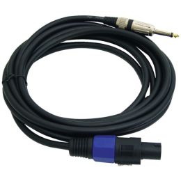 Pyle Pro(R) PPSJ15 12-Gauge Professional Speaker Cable (15ft)