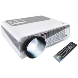 Pyle Home(R) PRJAND615 HD 1080p Smart Projector with Built-in Dual-Core Android(TM) CPU