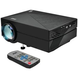 Pyle Home(R) PRJG82 1080p HD Compact Digital Multimedia Projector