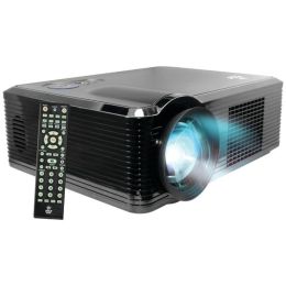 Pyle Home(R) PRJLE33 Widescreen HD 1080p 2,500-Lumen Projector