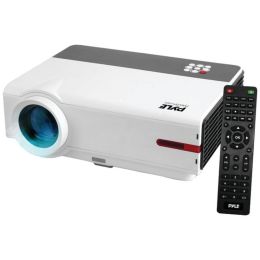 Pyle Home(R) PRJLE83 1080p HD Home Theater Projector