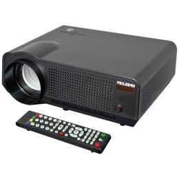 Pyle Home(R) PRJLE84H 1080p HD Widescreen Projector