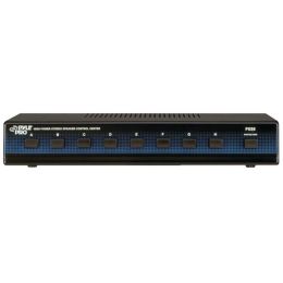 Pyle(R) PSS8 High-Power Stereo Speaker Selector (8 Channels)
