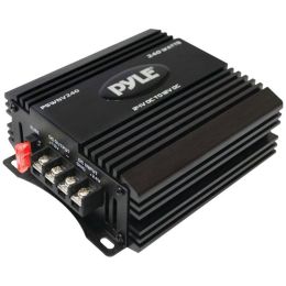 Pyle(R) PSWNV240 24-Volt DC to 12-Volt DC Power Step-Down Converter with PMW Technology (240 Watts)
