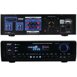 Pyle Home(R) PT390BTU Digital Home Theater Bluetooth(R) Stereo Receiver