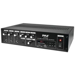 Pyle Home(R) PT510 240-Watt PA Power Amp