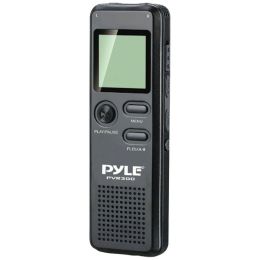 Pyle Home(R) PVR300 Rechargeable Digital Voice Recorder with USB & PC Interface