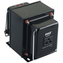 Pyle Pro(R) PVTC2020U Step Up & Step Down Voltage Converter Transformer (2000 Watt)