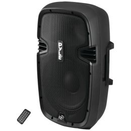 Pyle Pro(R) PPHP1537UB Bluetooth(R) Loudspeaker PA Cabinet Speaker System