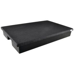 Pyle Pro(R) PSI21 15 x 23.3 Acoustic Sound-Isolation Dampening Recoil Stabilizer Speaker Riser Platform Base