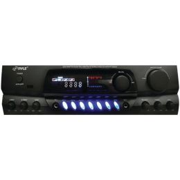 Pyle Home(R) PT260A 200-Watt Digital Stereo Receiver