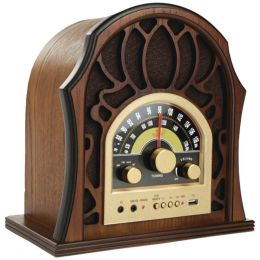 Pyle Home(R) PUNP37BT Vintage-Style Radio System with Bluetooth(R)