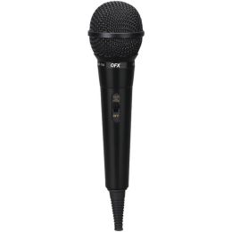 QFX(R) M-106 Unidirectional Dynamic Microphone with 10ft Cable