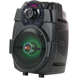 QFX(R) PBX-5 1,500-Watt Rechargeable Bluetooth(R) Party Speaker