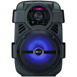 QFX(R) PBX-8 Rechargeable Bluetooth(R) Party Speaker