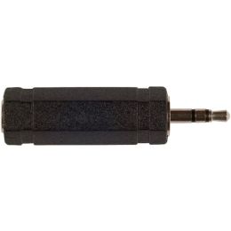 RCA(R) AH203R 1/4 Jack to 3.5mm Plug Adapter