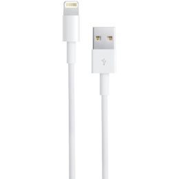 RCA(R) AH751R Charge & Sync USB Cable with Lightning(R) Connector (10ft)