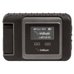 Iridium GO!Â® Satellite Based Hot Spot - Up To 5 Users