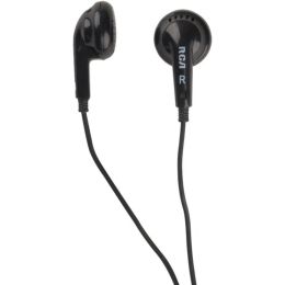 RCA(R) HP156BK Stereo Earbuds (Black)