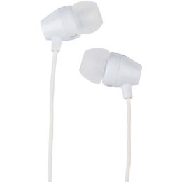 RCA(R) HP159WH Stereo Earbuds (White)