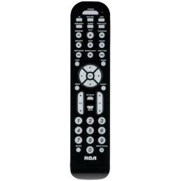 RCA(R) RCR6473Z 6-Device Universal Remote