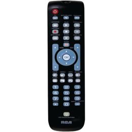 RCA(R) RCRN03BR 3-Device Backlit Universal Remote