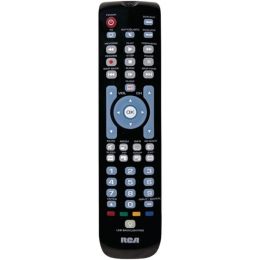 RCA(R) RCRN04GR 4-Device Green Backlit Universal Remote