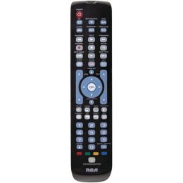 RCA(R) RCRN06GR 6-Device Green Backlit Universal Remote