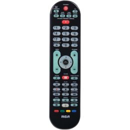 RCA(R) RCRPS06GR 6-Device Backlit Universal Remote