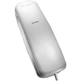 RCA(R) 1103-1WTGA Slim-Line Corded Telephone (White)